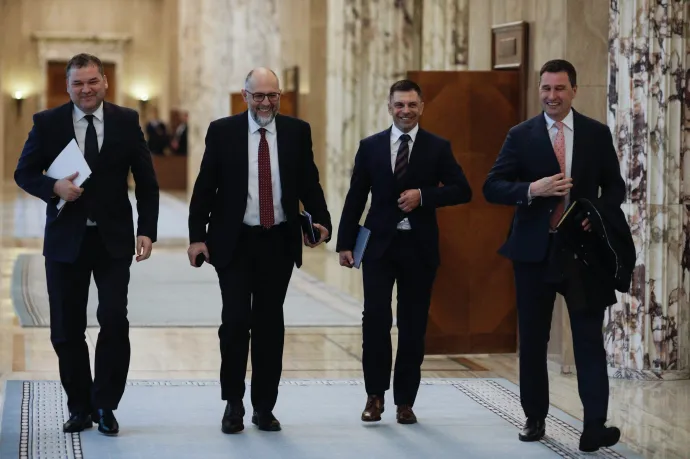 Kormányzati konzultációt indított az RMDSZ