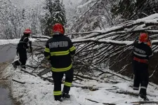 Már három napja nincs áram az Erdélyi-középhegység bizonyos részein