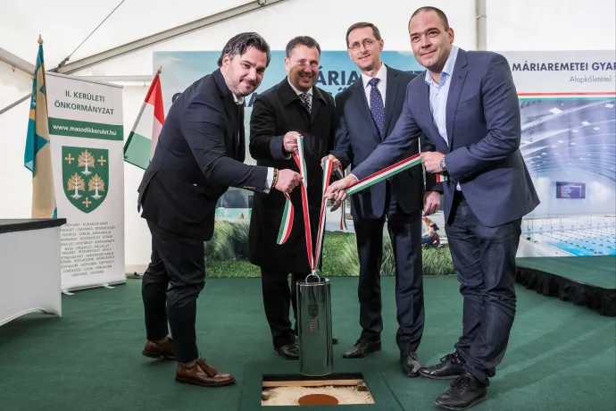 Luxusra költötték az utánpótlás-nevelésre létrehozott II. kerületi önkormányzati cég pénzét