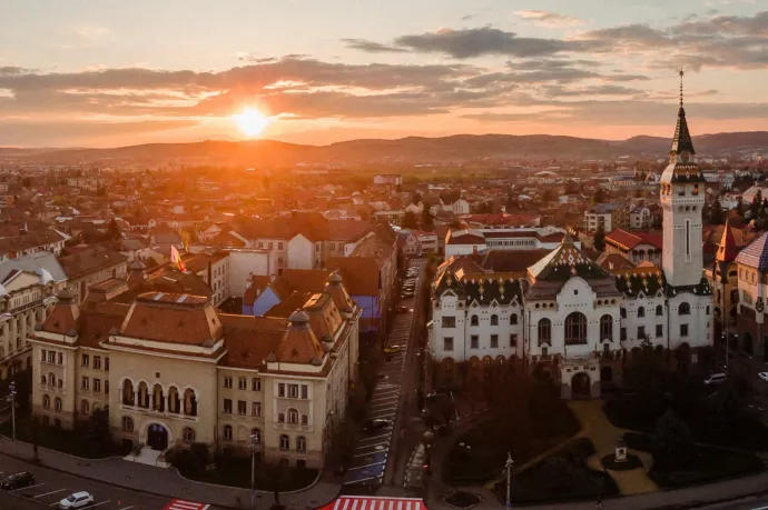 Egy 2020-as projekt miatt vizsgálódott a DNA a marosvásárhelyi polgármesteri hivatalnál