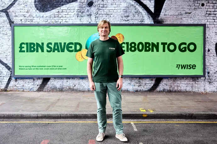 A Wise, a nemzetközi utalások ismert fintechcége már 16 millió ügyfélnél tart