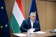 Orbán: Putyint nem zavarja Magyarország NATO-tagsága