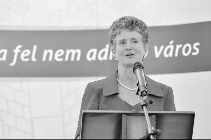 Elhunyt Répás Zsuzsanna korábbi nemzetpolitikáért felelős helyettes államtitkár