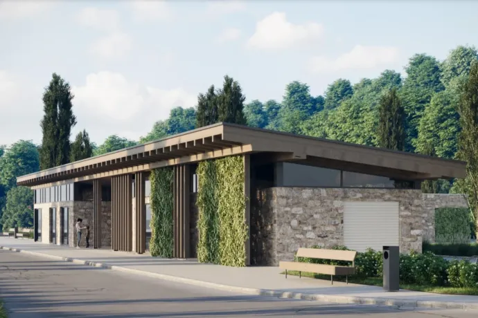 Megmenekült az aligai magaspart, visszavonták az oda tervezett társasházak építési engedélyét