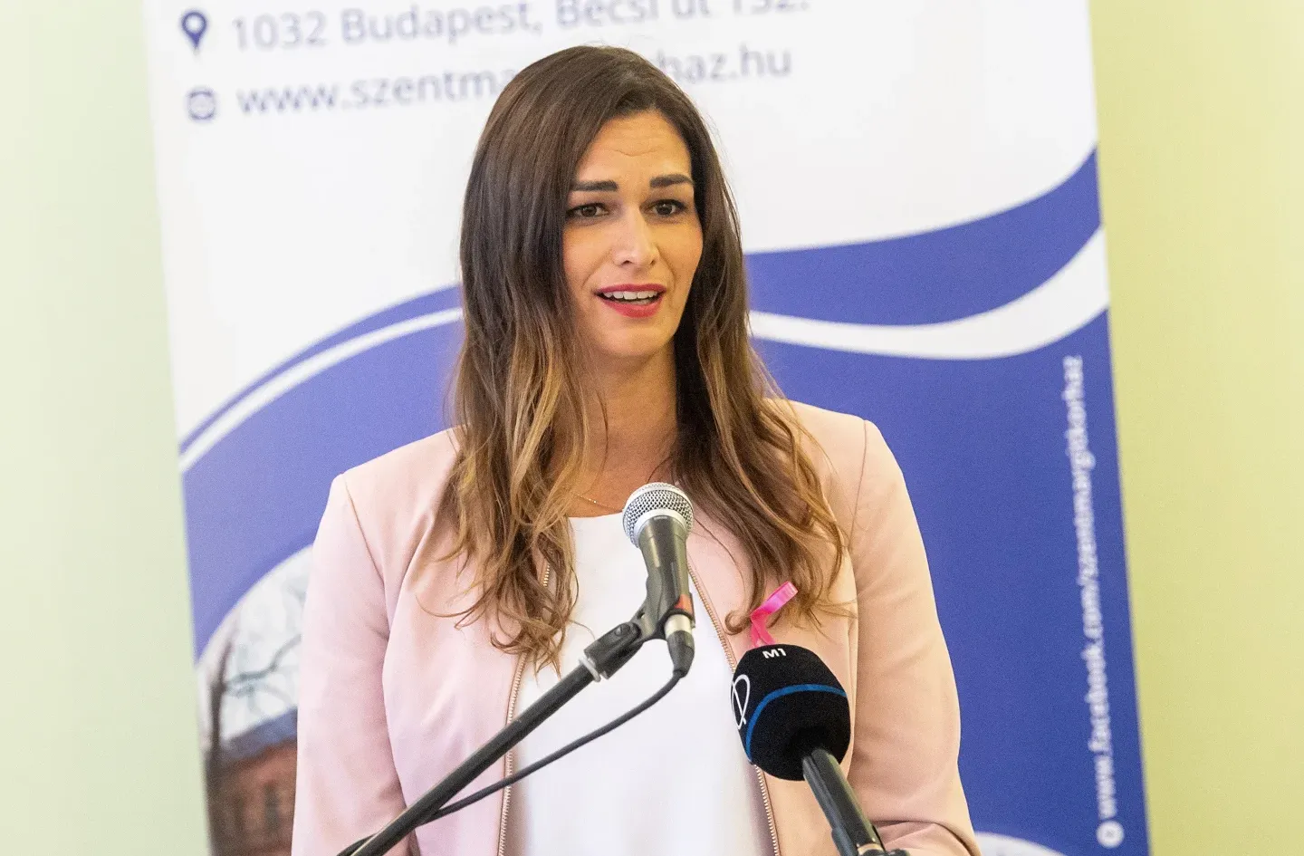 Drávucz Rita világbajnok vízilabdázó nyíltan beszélt lánya gyógyíthatatlan betegségéről