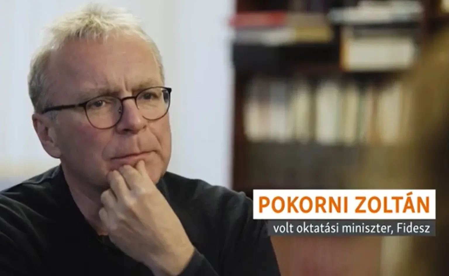 Pokorni Zoltán: A pedagógusok mérése ne egy felülről, adminisztratív kényszerként megélt ellenőrzés legyen
