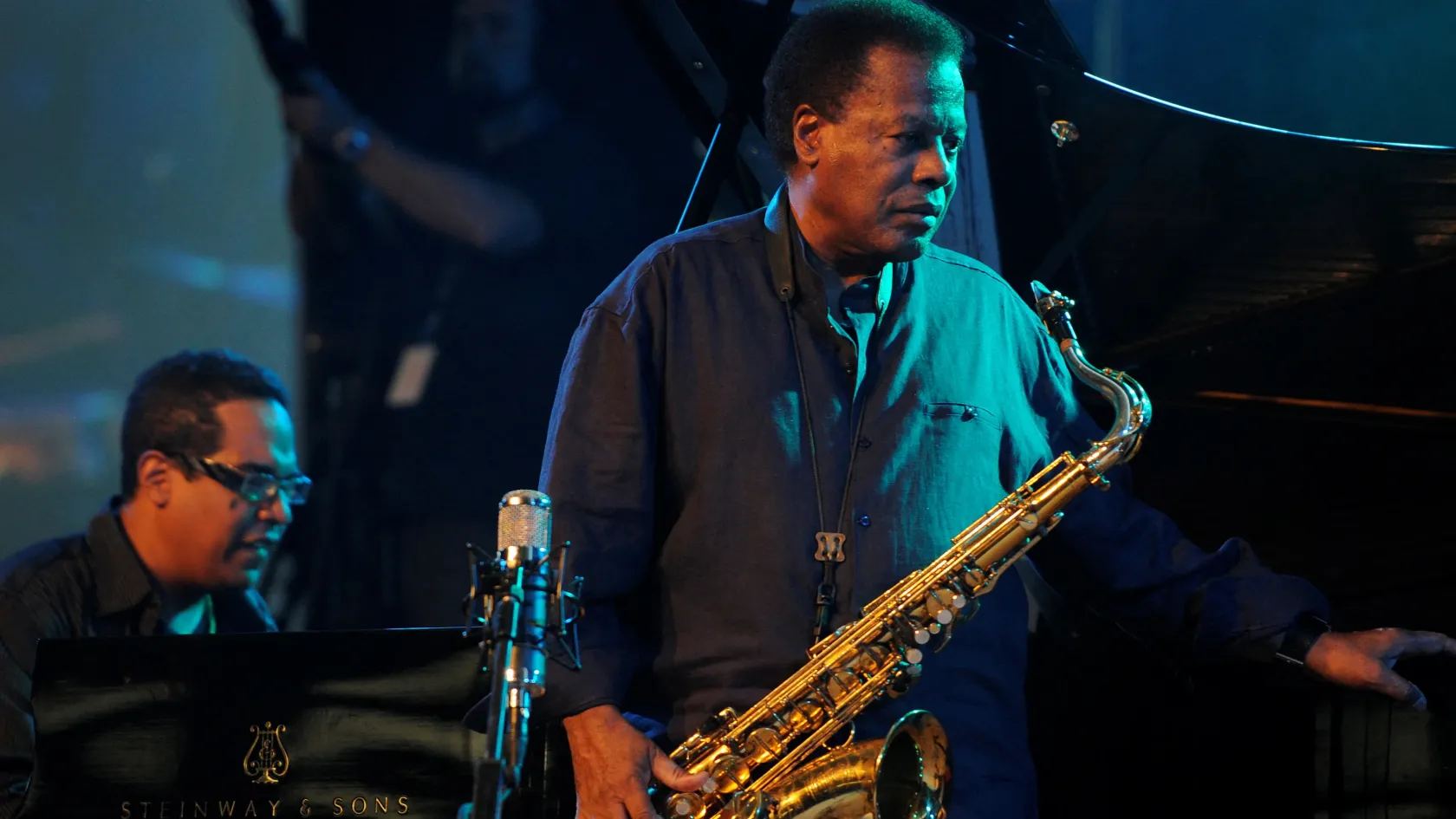 Meghalt Wayne Shorter