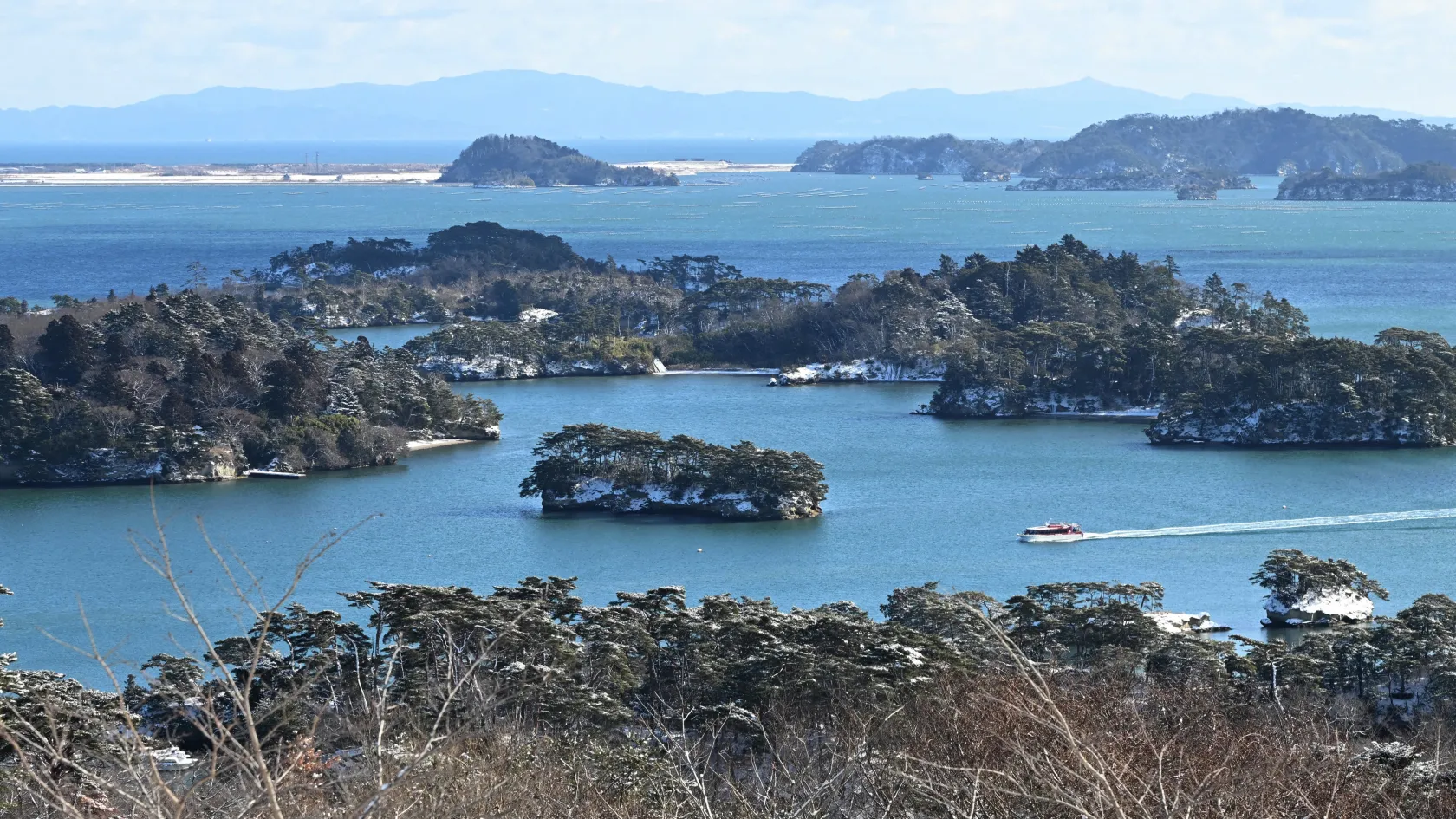 Japán megszámolta a szigeteit, és rájött, hogy kétszer annyi van, mint hitte