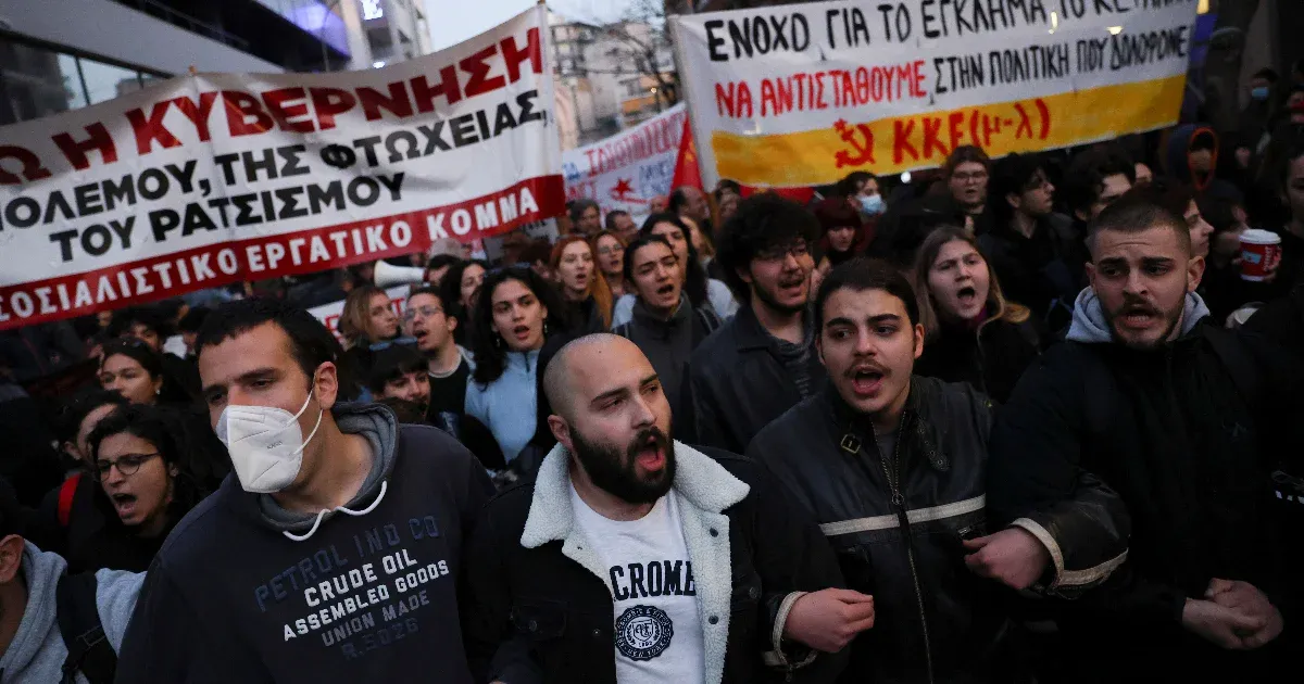 Ο κώδωνας του κινδύνου κρούει εδώ και χρόνια, ήταν θέμα χρόνου να συμβεί ένα τόσο τραγικό ατύχημα