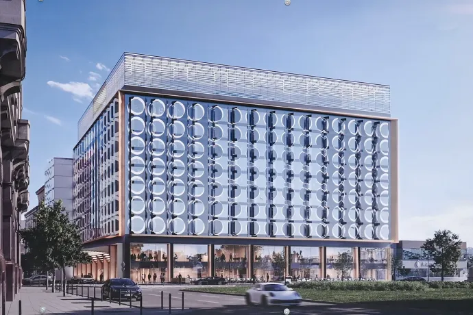 Tizenkét Kossuth-díjas építész kiborult a Sofitel hotel átépítése miatt