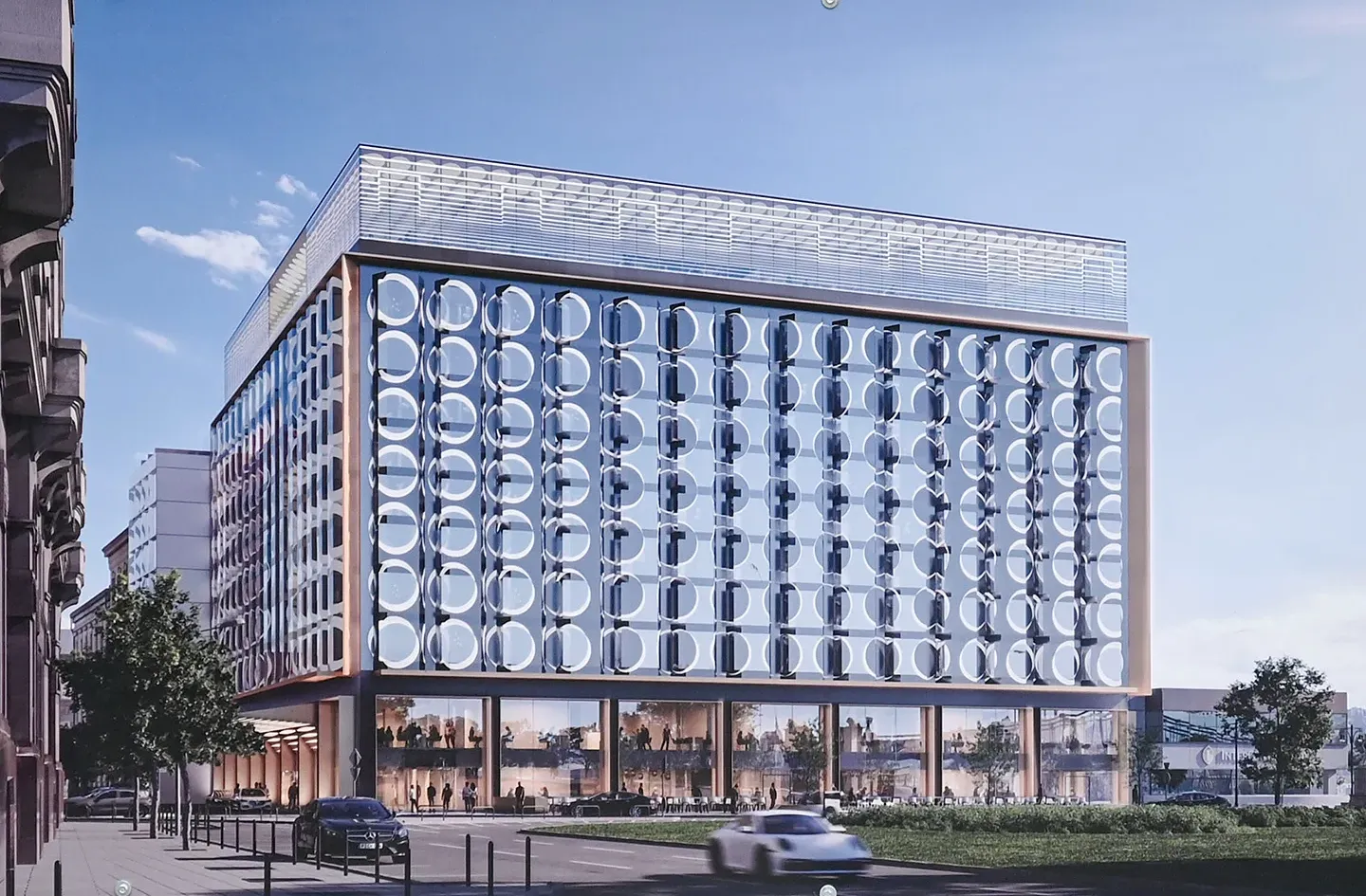 Tizenkét Kossuth-díjas építész kiborult a Sofitel hotel átépítése miatt