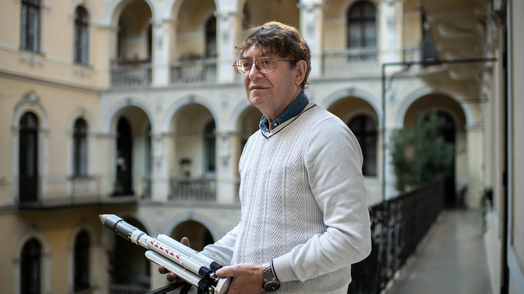 Új menekültügyi eljárás indul az évek óta Magyarországon élő orosz rakétamérnök ügyében