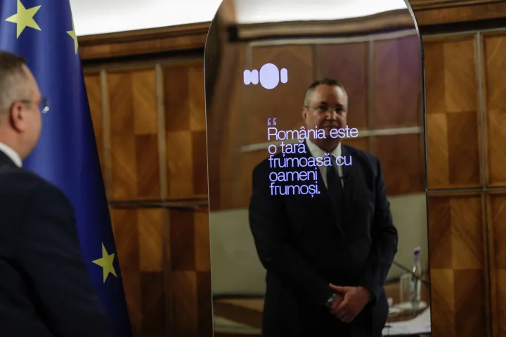 Maroscsüged önkormányzata szellemi lopással vádolta a román miniszterelnök robottanácsadóját