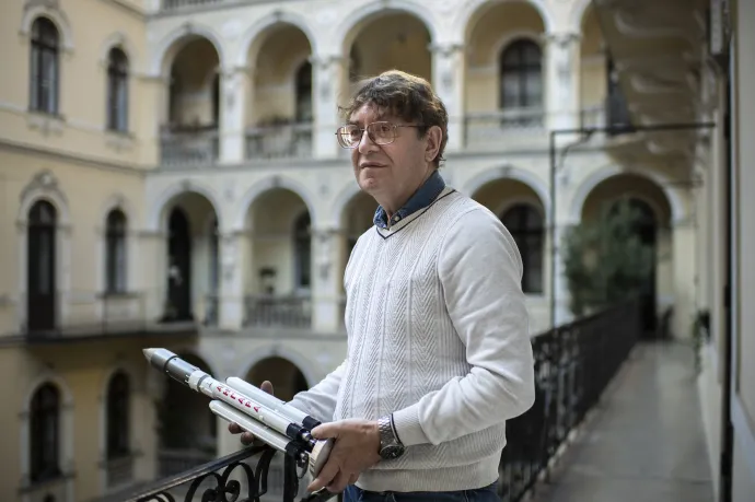 Anatolij Lazarev Fotó: Bődey János / Telex
