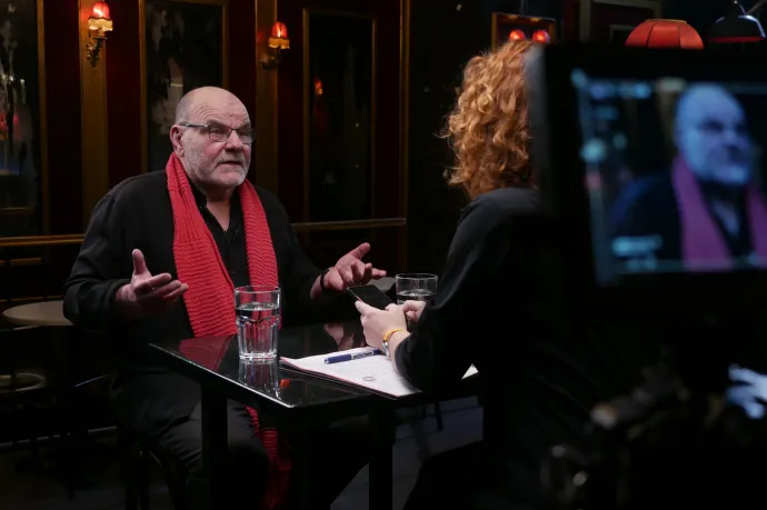 Kovács Lajos: A Bűnös várost azért nem vállaltam, mert nem akartam politizálni