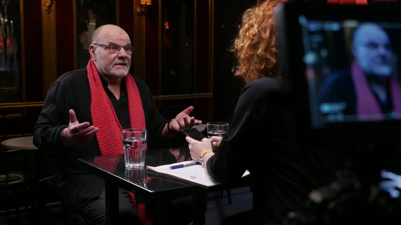 Kovács Lajos: A Bűnös várost azért nem vállaltam, mert nem akartam politizálni