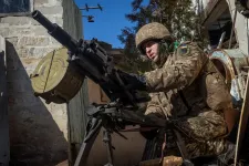 Ukrán fegyveres erők: <em>Bahmut</em> továbbra is Ukrajna ellenőrzése alatt áll