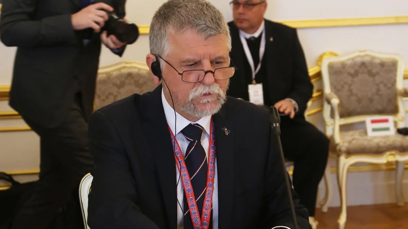 Kövér László: Nevesíthető károkat okoztak Magyarországnak a svédek és a finnek