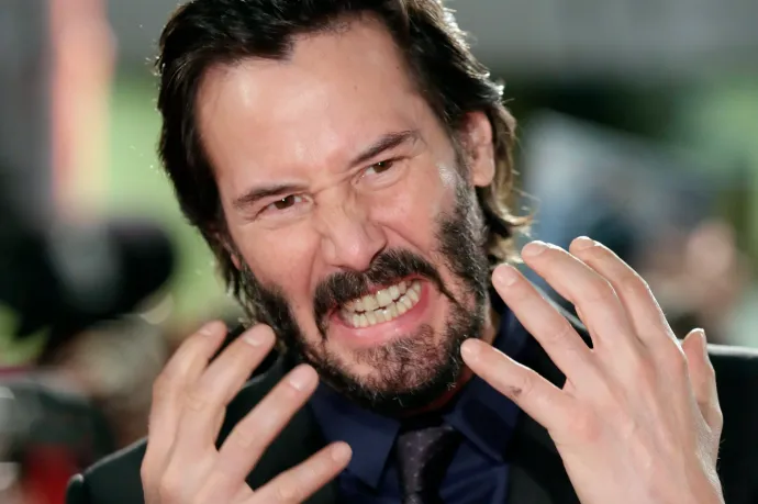 Olyan erős gombaölő szert találtak, hogy Keanu Reevesről nevezték el