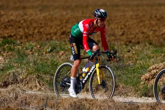 Valter Attila 5. lett az egyik legkeményebb olasz kerékpárversenyen