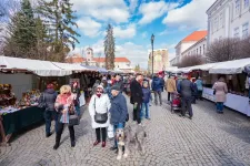 Az év első kézműves vására zajlik a hétvégén Sepsiszentgyörgy főterén