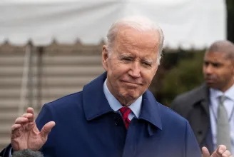 Rákos bőrelváltozást operáltak le Joe Bidenről