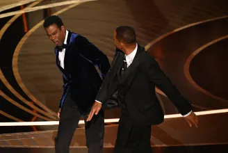 „Még mindig fáj”: Chris Rock először beszélt Will Smith pofonjáról