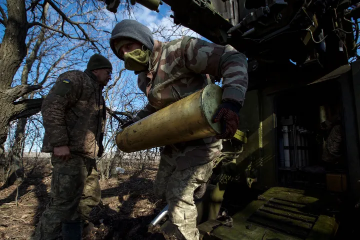 Fegyvertelen ukrán hadifoglyot végezhettek ki orosz katonák