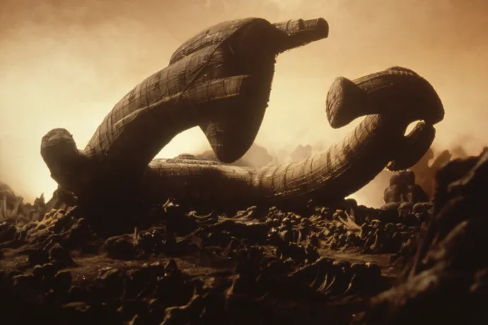 Csütörtökön indul az új Alien-film forgatása Budapesten