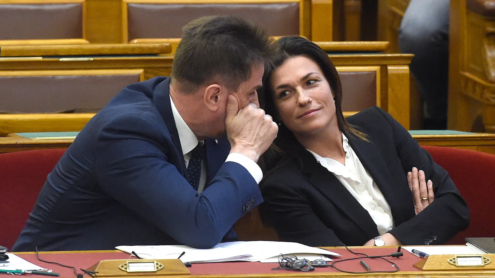 Nem vizsgálja parlamenti bizottság Varga Judit politikai felelősségét a Schadl-Völner-ügyben