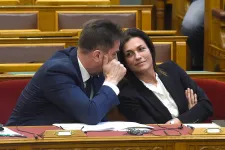 Nem vizsgálja parlamenti bizottság Varga Judit politikai felelősségét a Schadl–Völner-ügyben