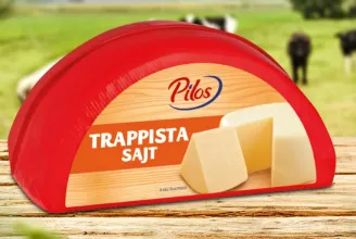 Kitört a sajtháború: mostantól a Lidlnél is van kilónként 3000 forintért trappista
