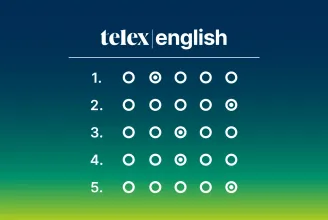 Be a part of shaping Telex English!