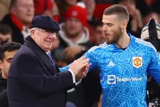 Alex Ferguson hivatalosan is minden idők legjobb futballedzője