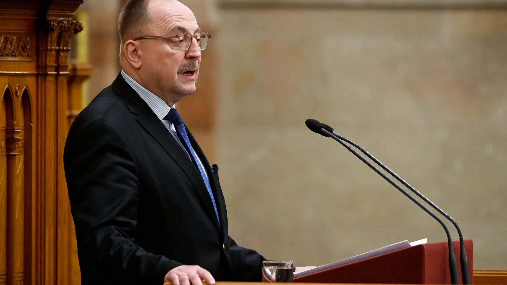 Németh Zsolt szerint nagy örömmel fogadja őket finn külügyi bizottság