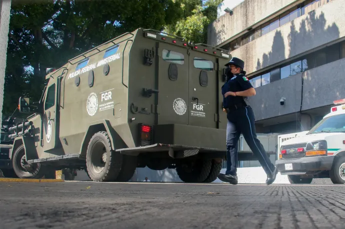 Tévedésből rabolhattak el négy amerikait Mexikóban