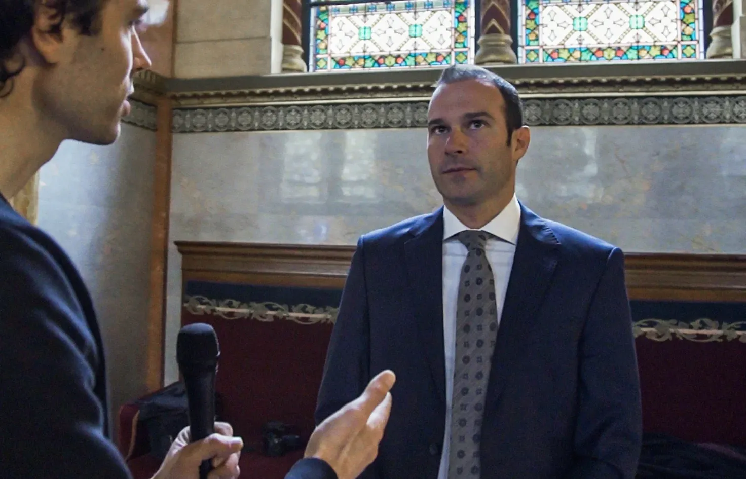 A fideszesek szerint az orvosi kamara zsarolt, és azt Gyurcsány embere vezeti