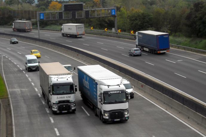 Indian women recruited to work as truck drivers in Hungary for 1800 euros