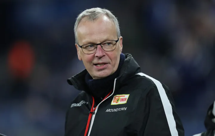 Christoph Biermann – Fotó: Firo Sportphoto/ Jurgen Fromme / Verwendung weltweit / AFP