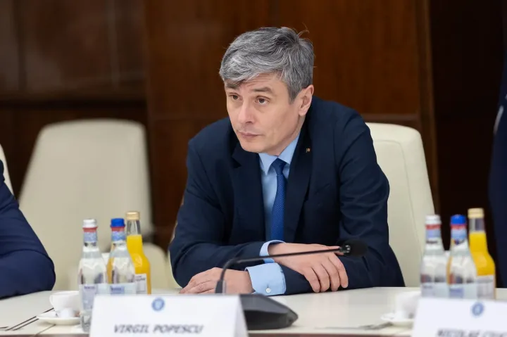 Virgil Popescu energiaügyi minisztert is kihallgatta a DNA a maszkbiznisz-ügyben