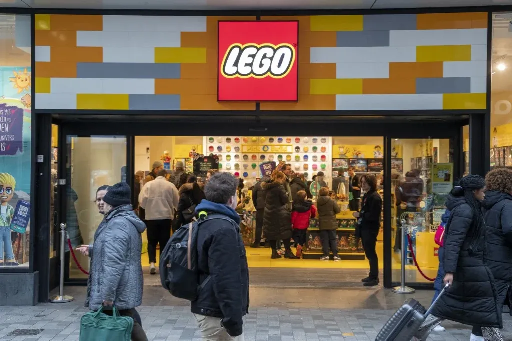Rekordnyereséggel zárta a tavalyi évet a Lego