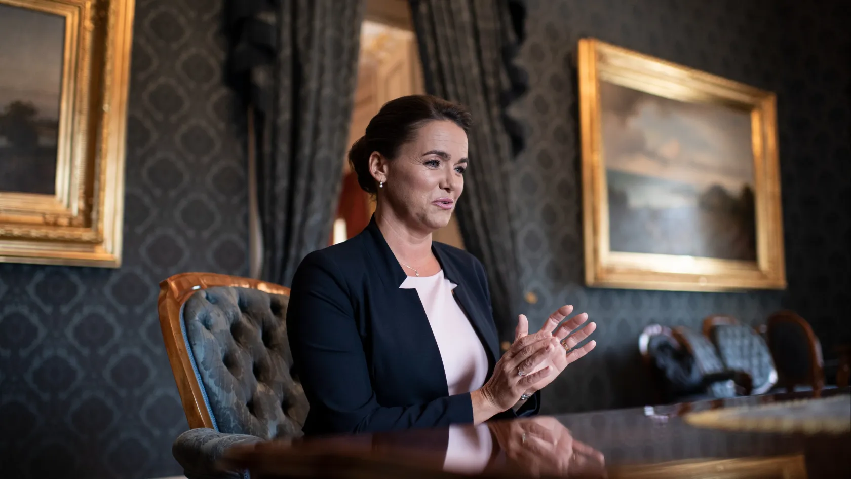 Medián: Novák Katalin a legnépszerűbb, Dobrev Klára a legismertebb női politikus