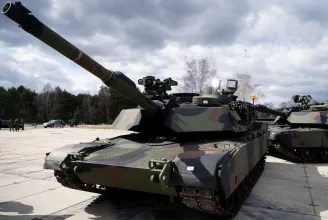 A védelmi minisztérium amerikai Abrams harckocsik beszerzését tervezi
