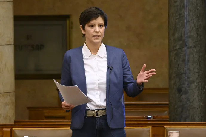 Szél Bernadettet első fokon elítélték rágalmazás miatt