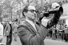 Jean Luc Godard előtt tiszteleg az idei TIFF