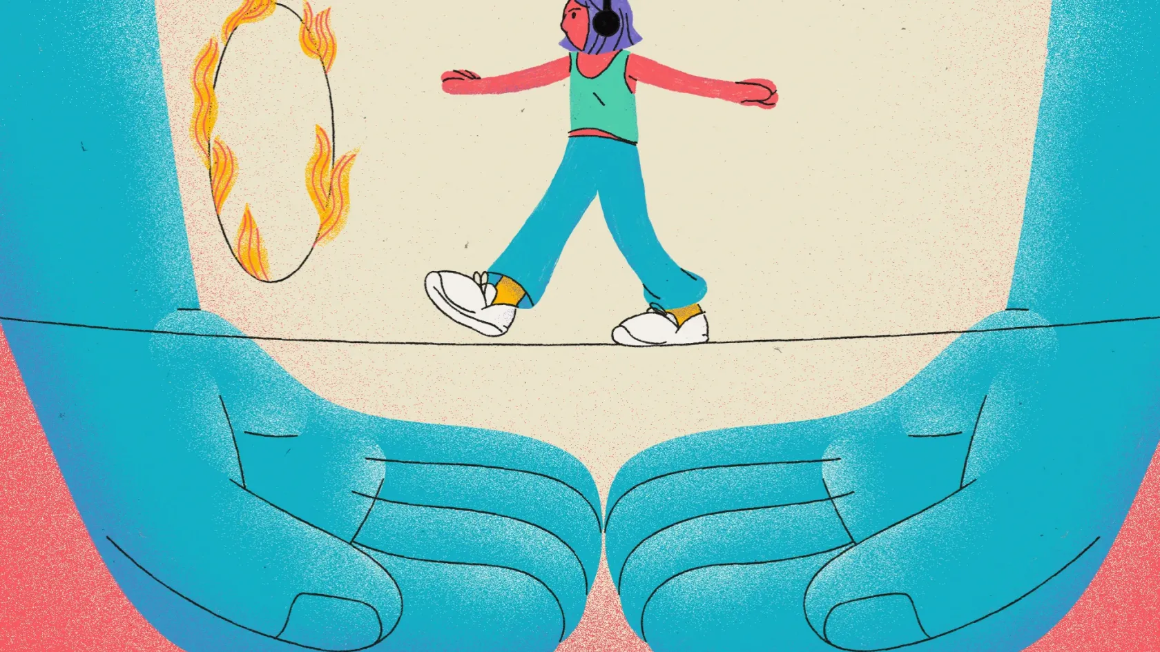 A kamaszkori lázadás végtelenül bosszantó, de akkor van baj, ha nem történik meg