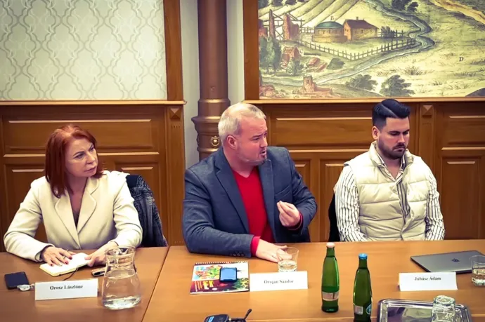 Fidesz vs. Fidesz + Momentum + Mi Hazánk = Eger