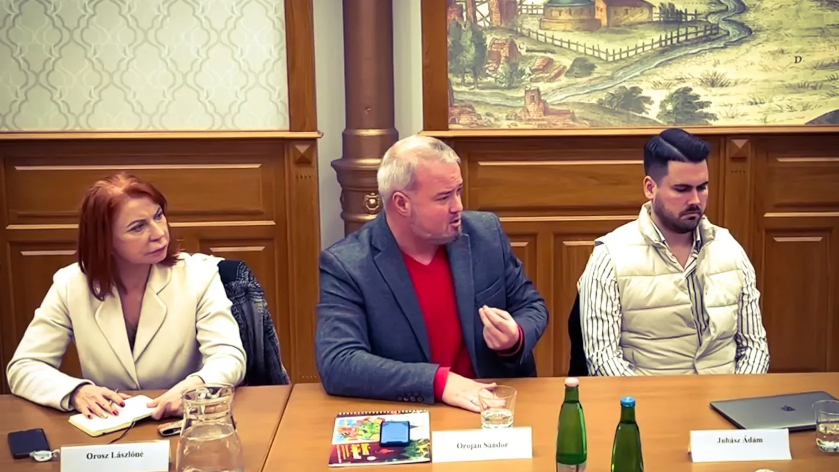 Fidesz vs. Fidesz + Momentum + Mi Hazánk = Eger