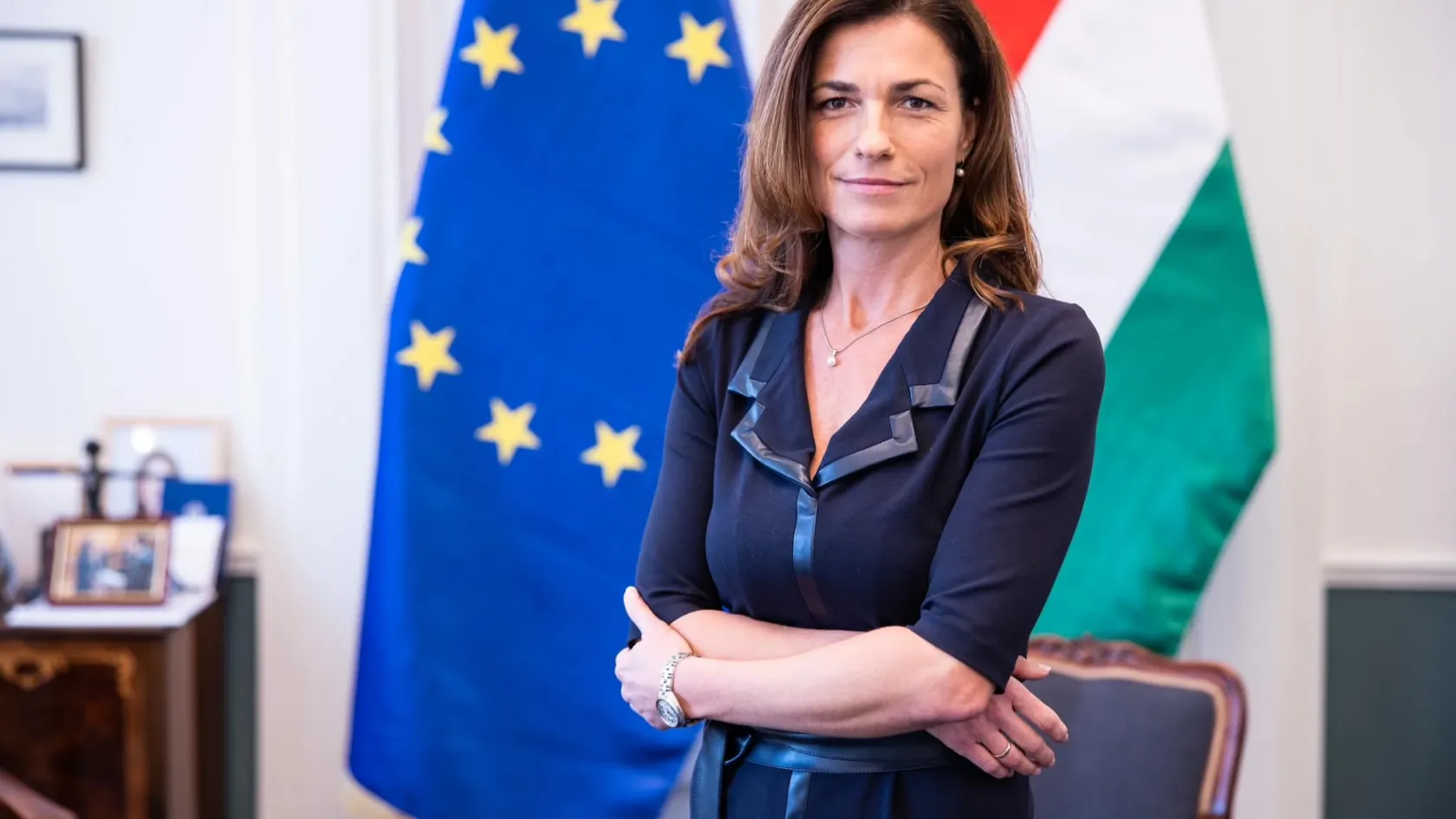Ellenkérelmet nyújtott be Varga Judit az EU bíróságán a melegellenes/gyermekvédelmi törvény védelmében