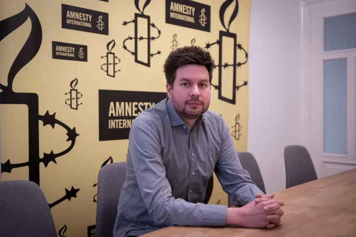 Amnesty-igazgató: A mindenkori áldozatok sérelmeit relativizálják a megalapozatlan állítások